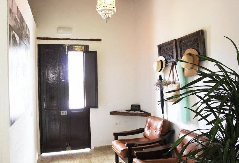 هاستل El Hostal Del Cubo