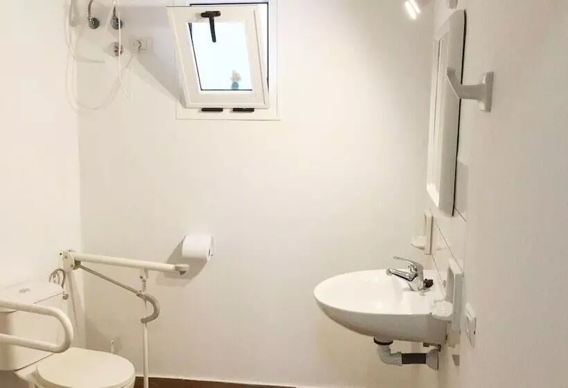 ユースホステル El Hostal Del Cubo