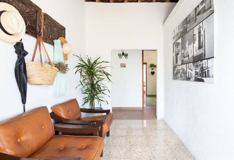 هاستل El Hostal Del Cubo