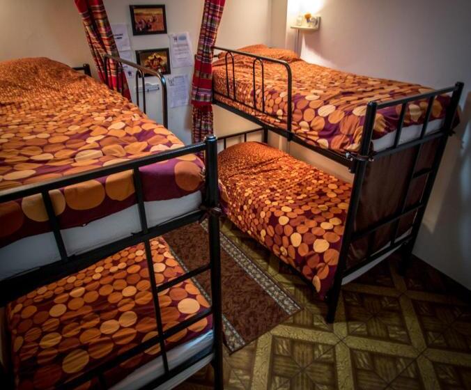 호스텔 Mama Backpackers