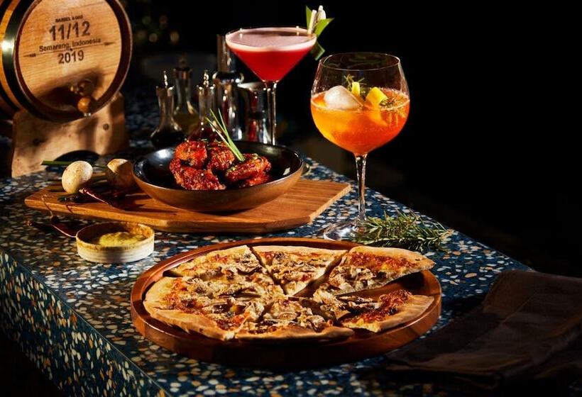 Artotel Gajahmada Semarang