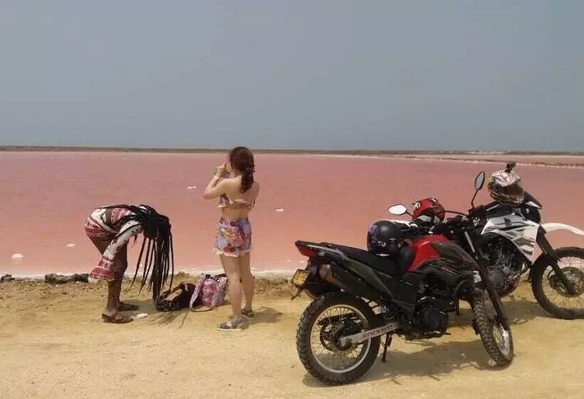 Bike And Dive Hostel
