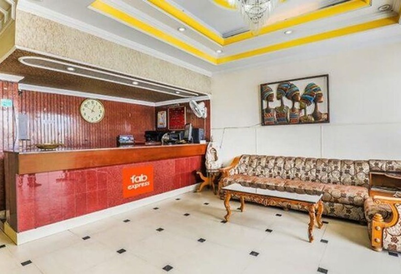 Fabhotel Pramila Inn