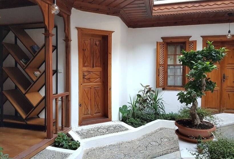 Hotel Room Kite Mansion