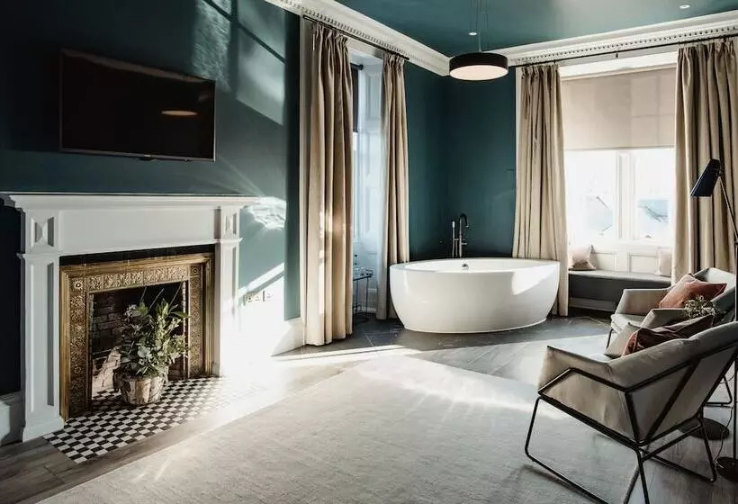 Hotelli The Bonnie Badger