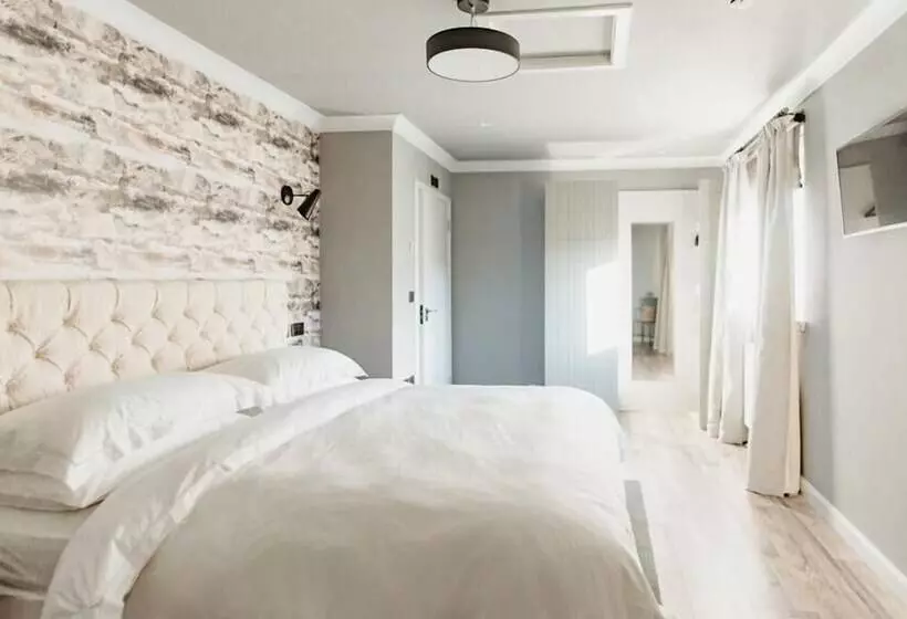 Hotelli The Bonnie Badger