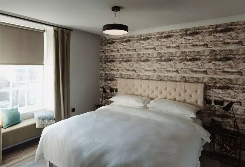 Hotelli The Bonnie Badger