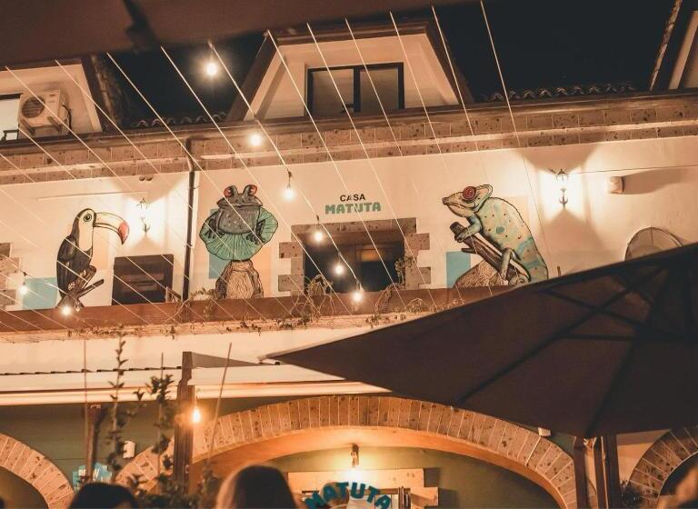 Bed and Breakfast Casa Matuta