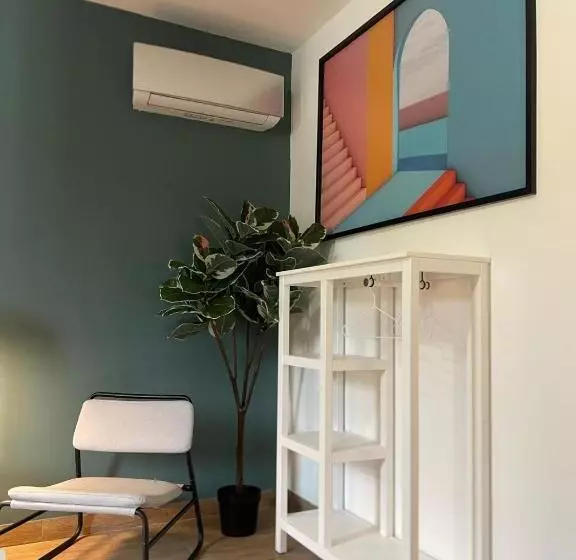 ベッドアンドブレックファースト Casa Matuta