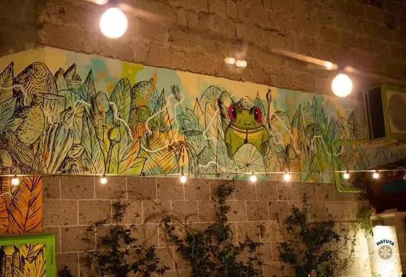 ベッドアンドブレックファースト Casa Matuta