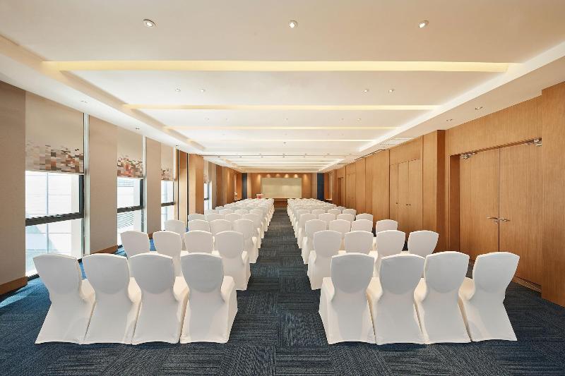 Hotel Aloft Shanghai Zhangjiang Haike