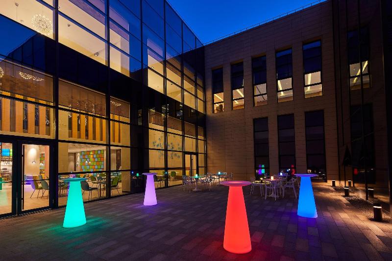 호텔 Aloft Shanghai Zhangjiang Haike