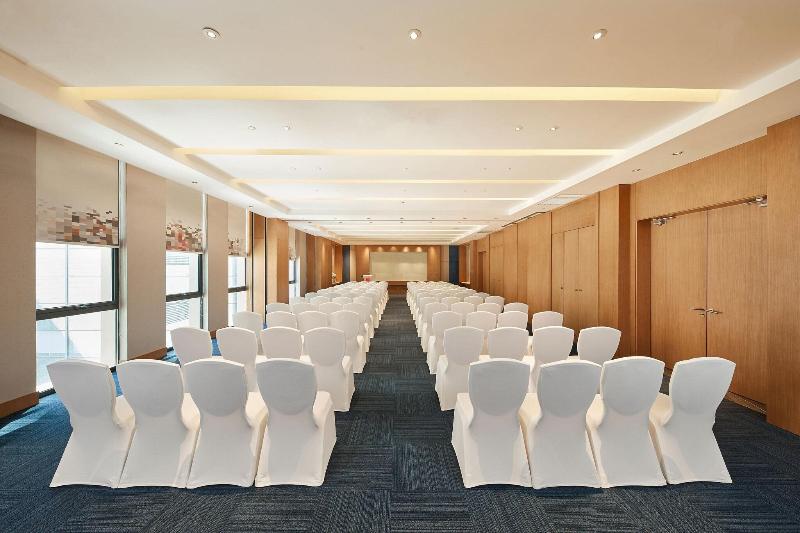 Hotel Aloft Shanghai Zhangjiang Haike