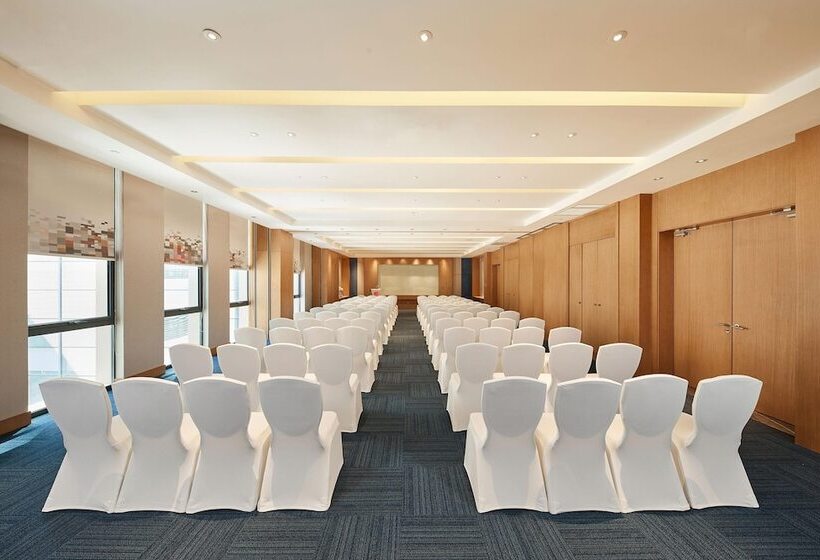 Hotel Aloft Shanghai Zhangjiang Haike