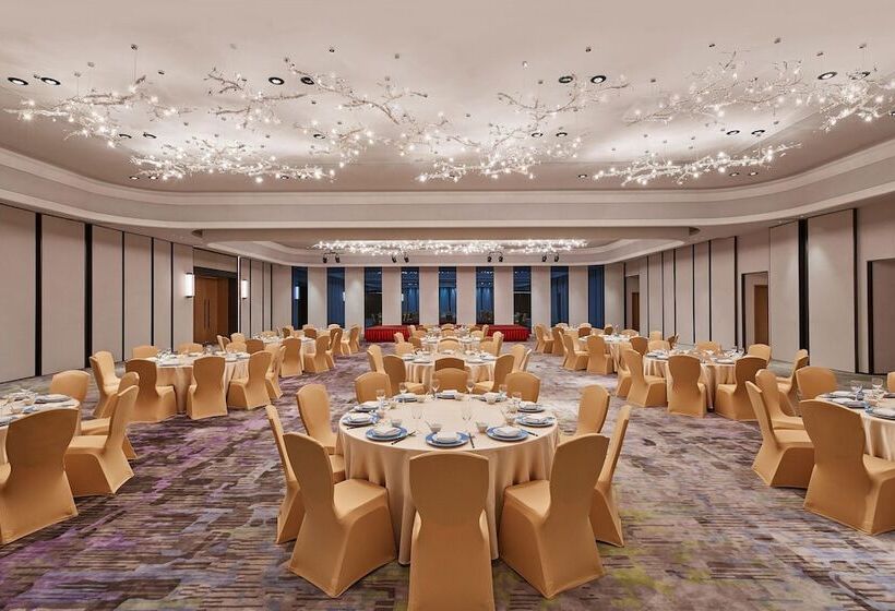 Hotel Aloft Shanghai Zhangjiang Haike