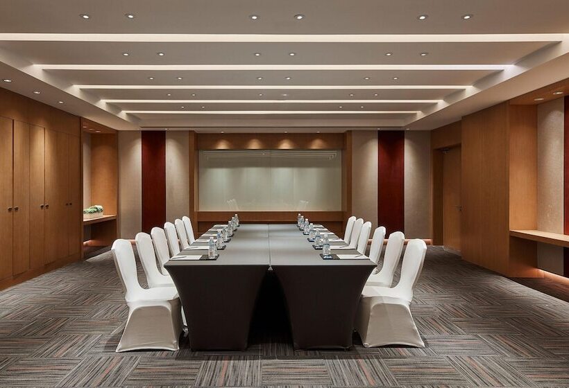 Hotel Aloft Shanghai Zhangjiang Haike