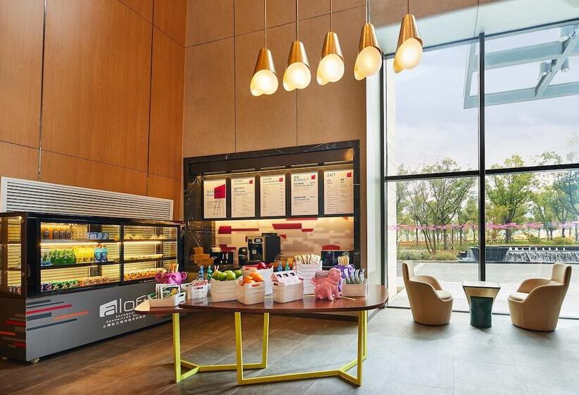 Hotel Aloft Shanghai Zhangjiang Haike