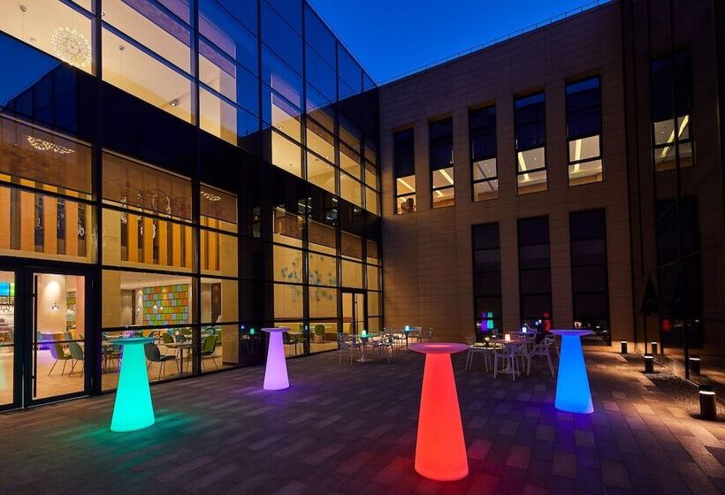 Hotel Aloft Shanghai Zhangjiang Haike