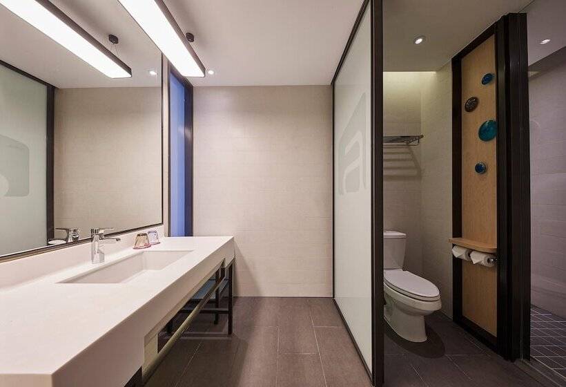 Hotel Aloft Shanghai Zhangjiang Haike