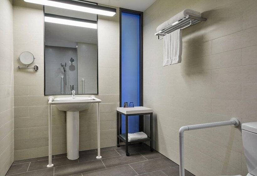 호텔 Aloft Shanghai Zhangjiang Haike