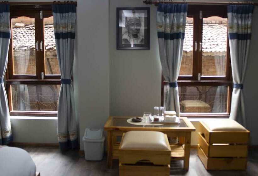 هتل Inn Sangrahalaya