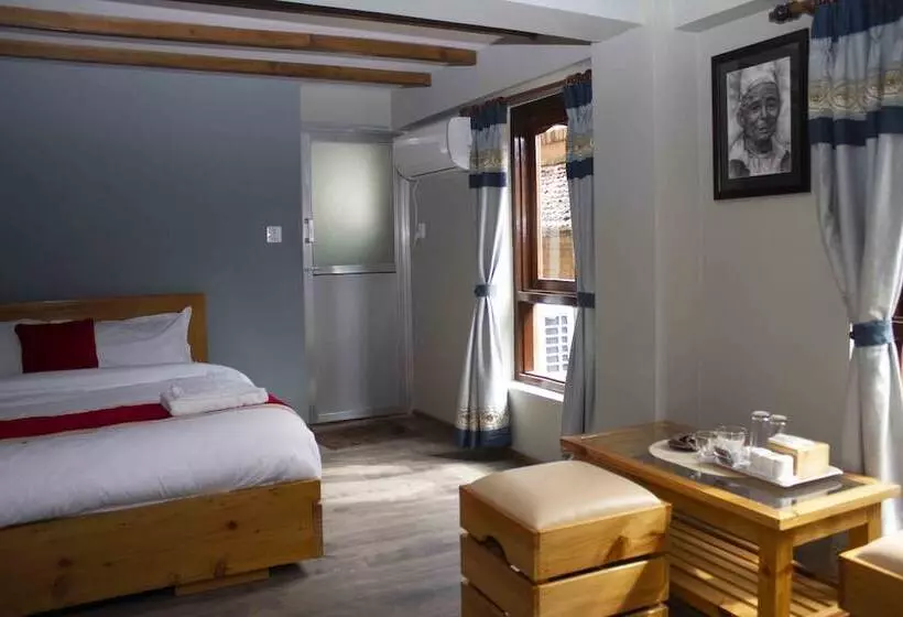 هتل Inn Sangrahalaya