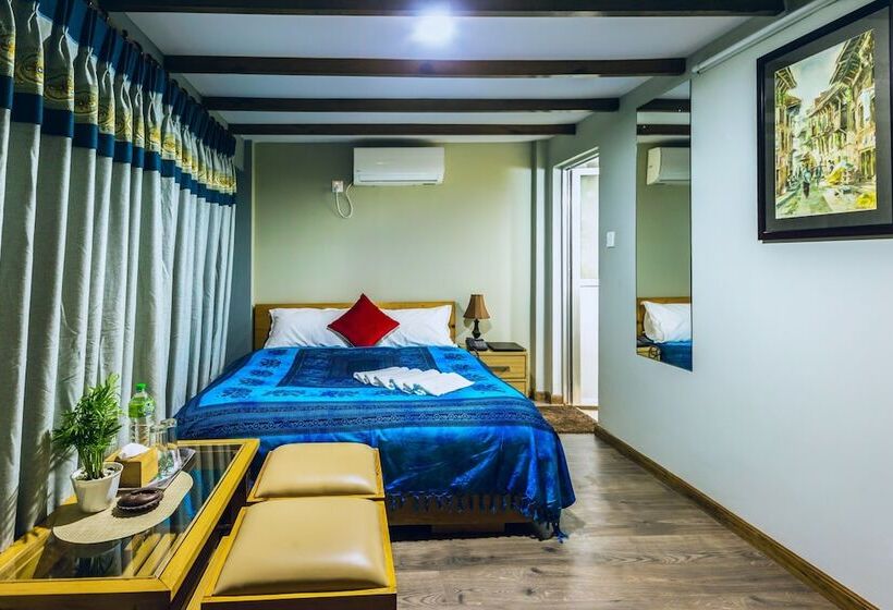 هتل Inn Sangrahalaya