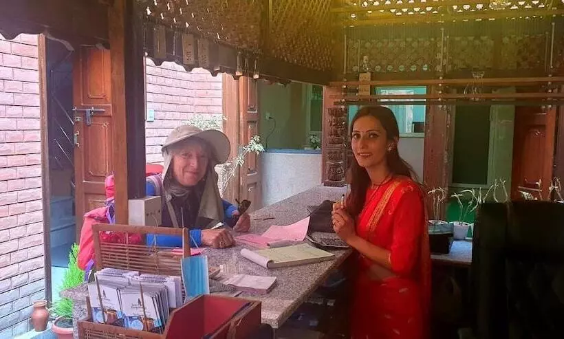 هتل Inn Sangrahalaya