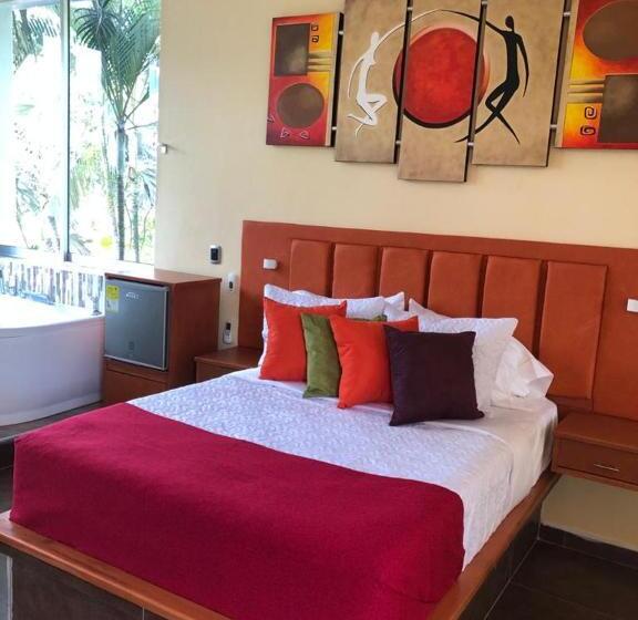 فندق Spa Excalibur