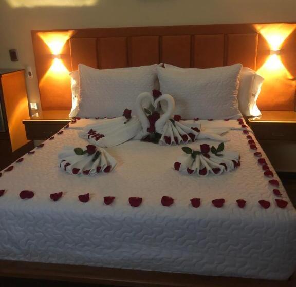 فندق Spa Excalibur