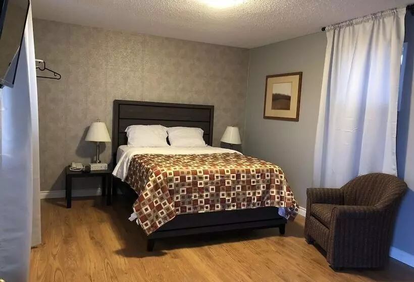 モーテル Bethel   Fort Macleod, Ab