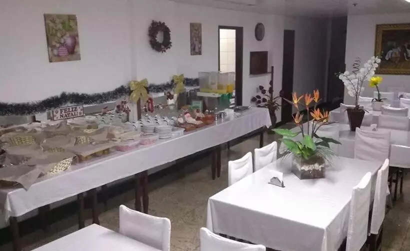 Hotelli Plaza Ferreira