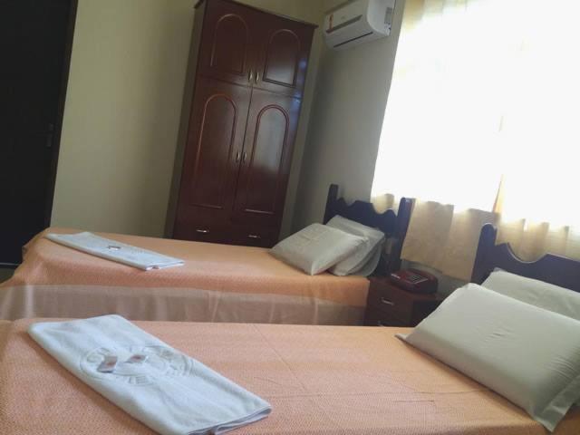 فندق Plaza Ferreira