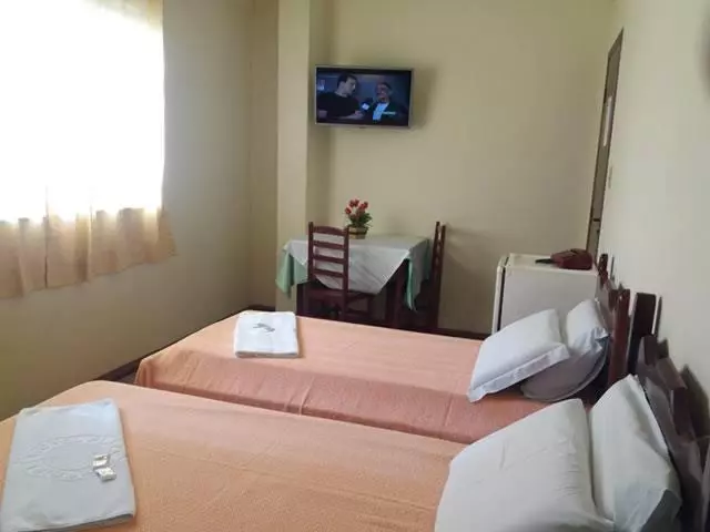 Hotelli Plaza Ferreira