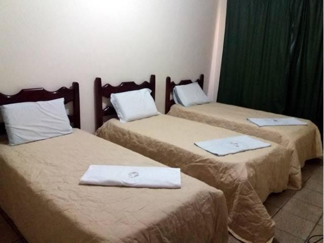 فندق Plaza Ferreira