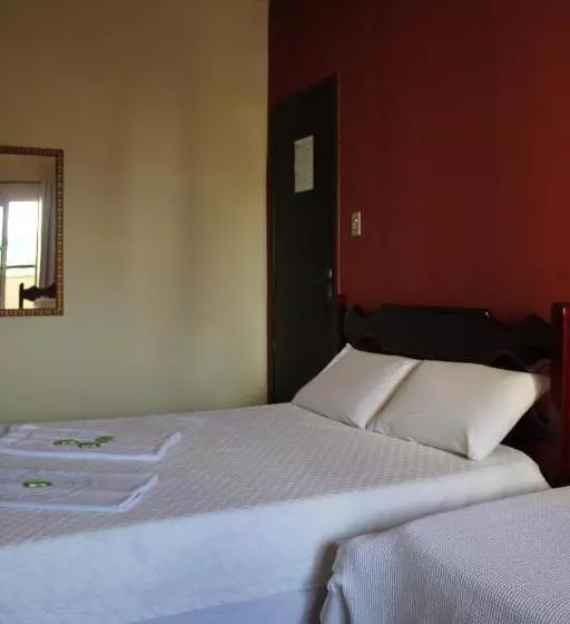Hotelli Plaza Ferreira