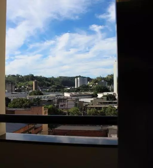 Hotelli Plaza Ferreira