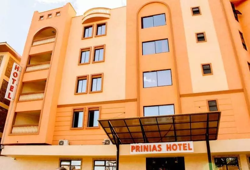 Hotel Prinias