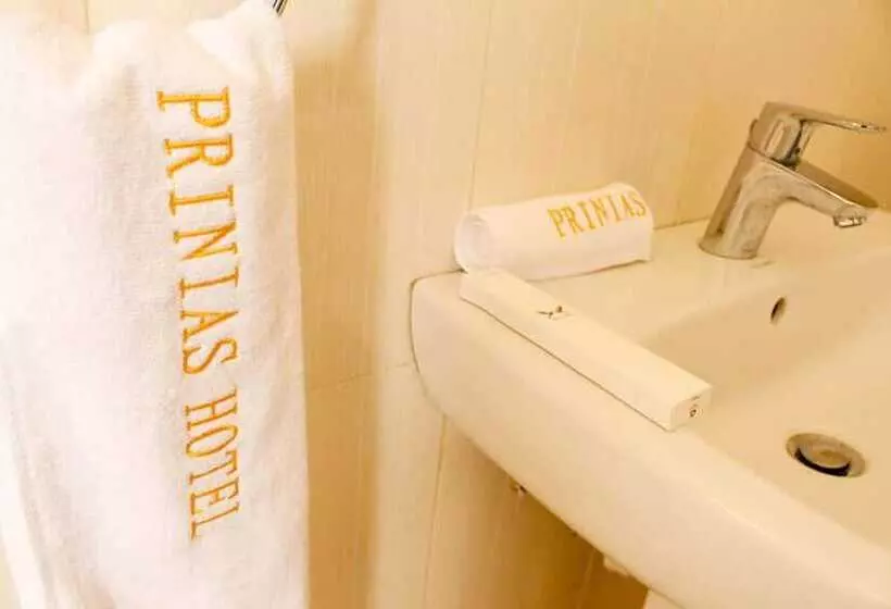 Hotel Prinias