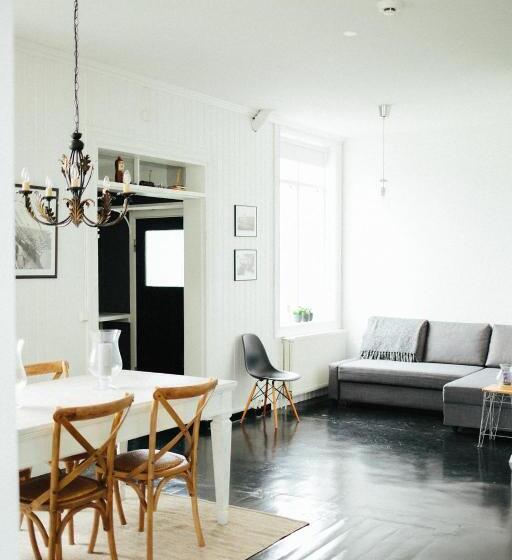 펜션 Hoepfner And Tulinius Historical Houses