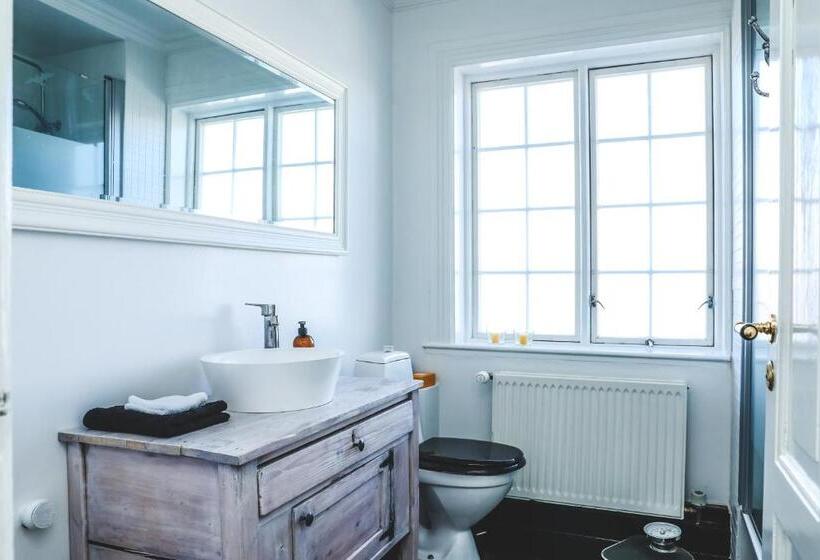 펜션 Hoepfner And Tulinius Historical Houses