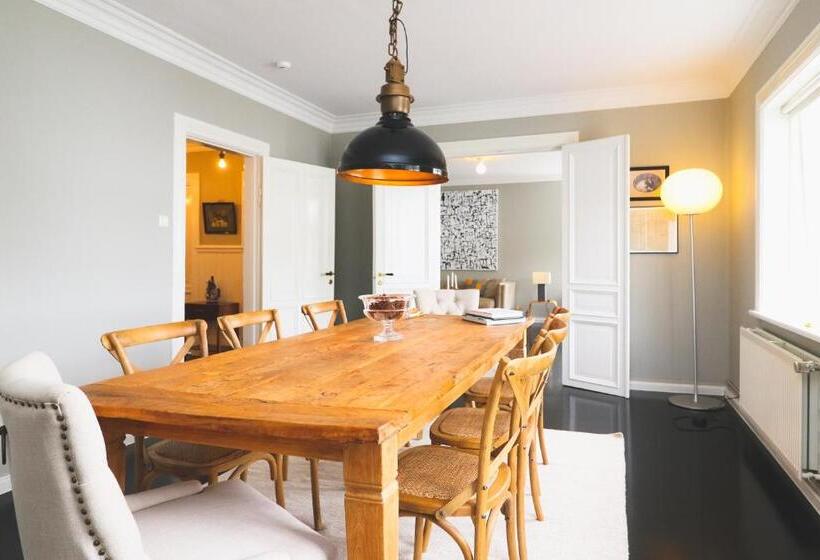 펜션 Hoepfner And Tulinius Historical Houses