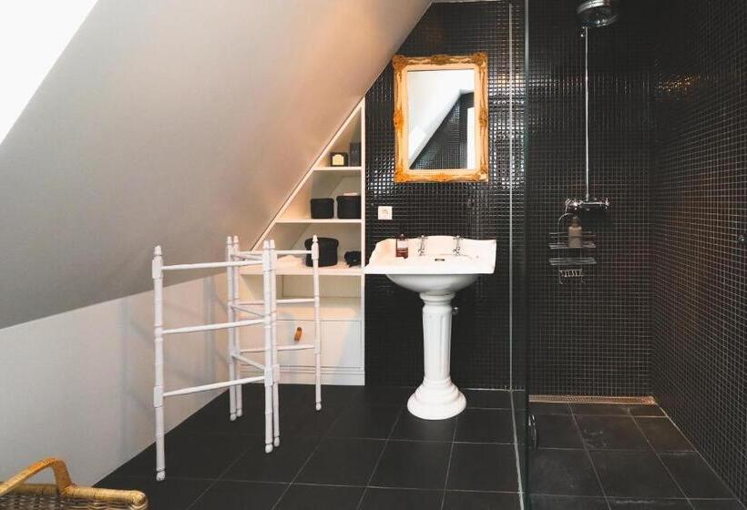 펜션 Hoepfner And Tulinius Historical Houses