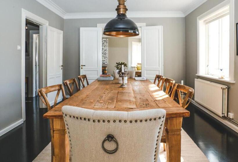 펜션 Hoepfner And Tulinius Historical Houses