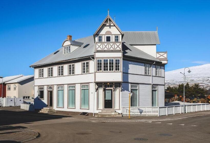 펜션 Hoepfner And Tulinius Historical Houses