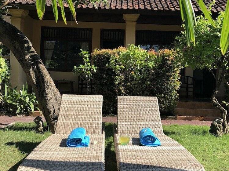 Pensió Mangga Bungalow