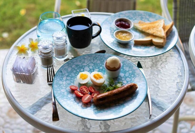 Pensió Mangga Bungalow