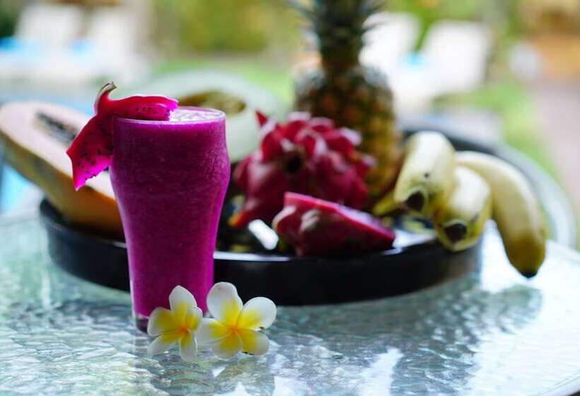 Pensió Mangga Bungalow