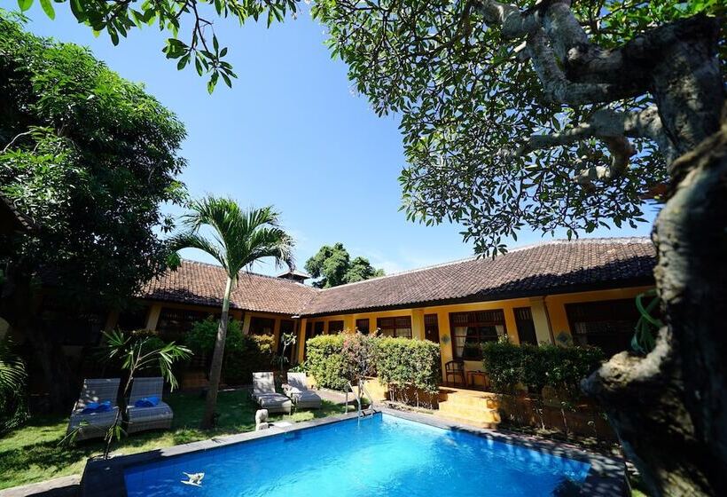 Pensió Mangga Bungalow