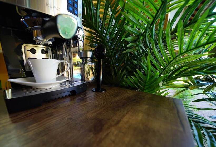 Pensió Mangga Bungalow